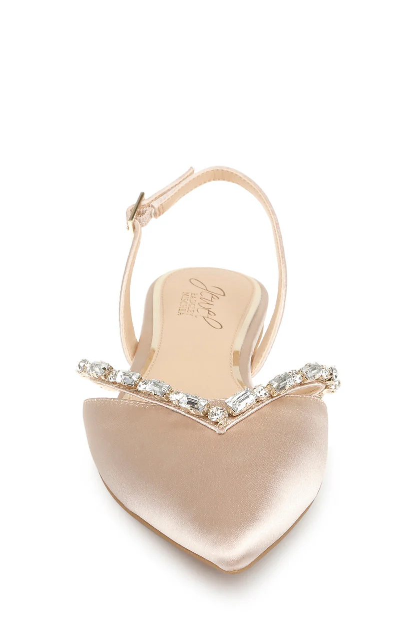 Camden Pointed Flat - Image 11