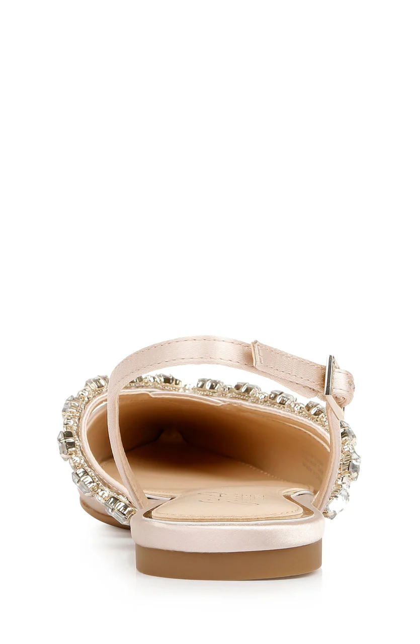 Camden Pointed Flat - Image 13