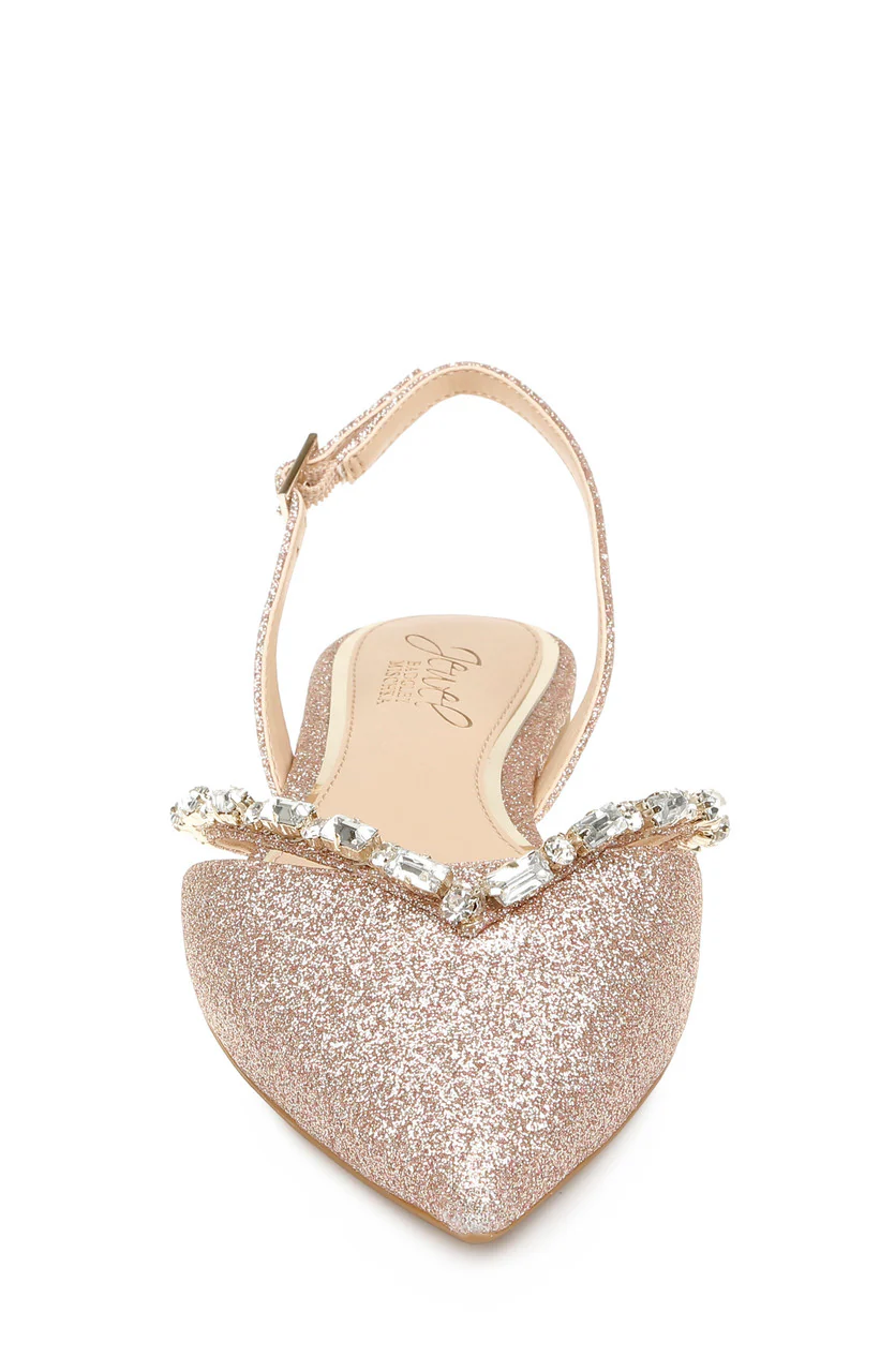 Camden Pointed Flat - Image 4