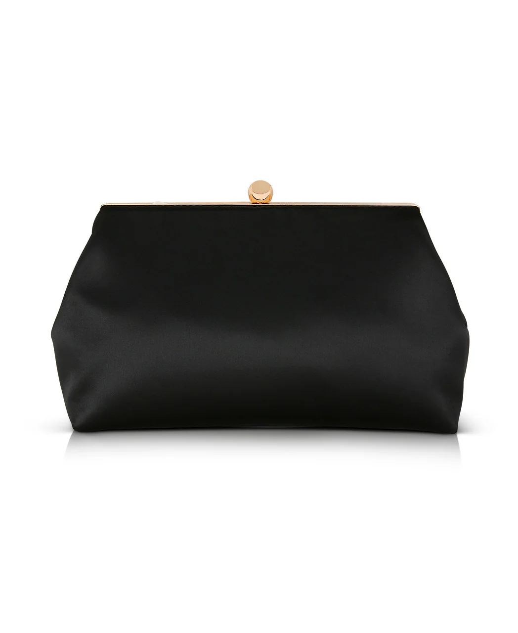 Camilla Classic Framed Satin Pouch - Image 11