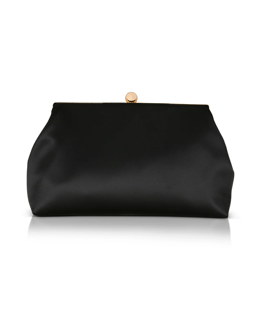 Camilla Classic Framed Satin Pouch - Image 13