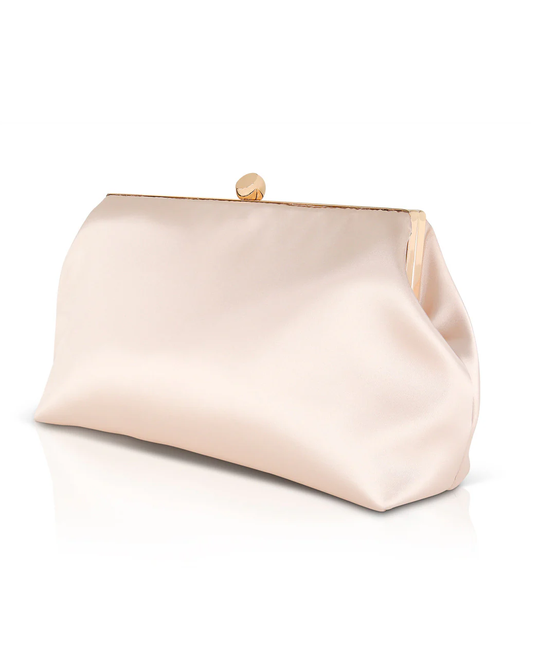 Camilla Classic Framed Satin Pouch - Image 17