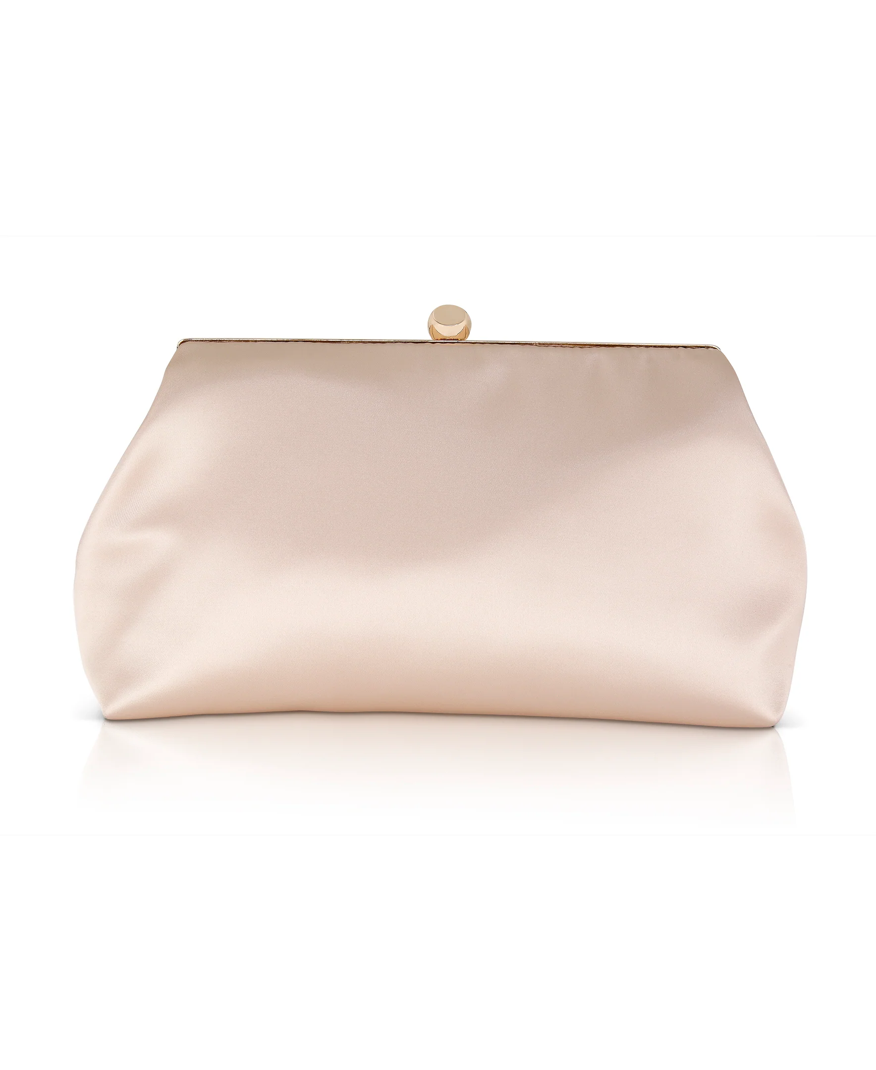 Camilla Classic Framed Satin Pouch - Image 21