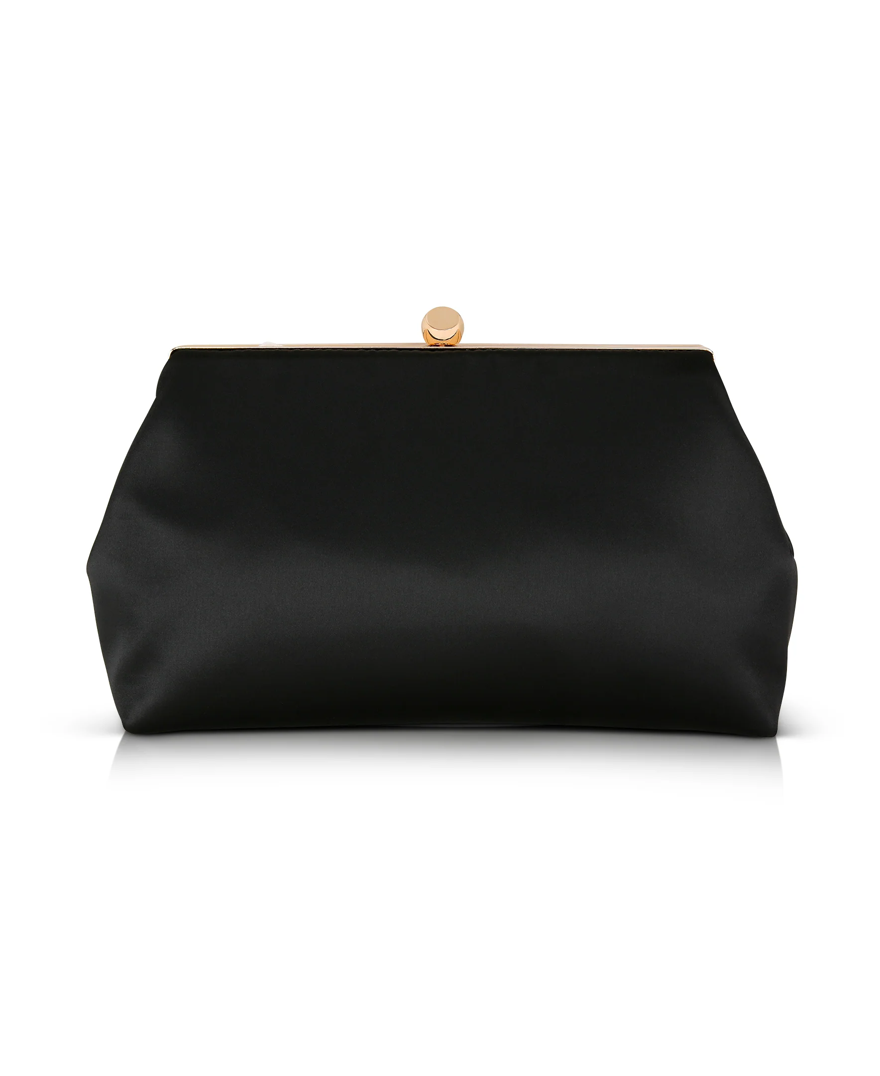 Camilla Classic Framed Satin Pouch - Image 23