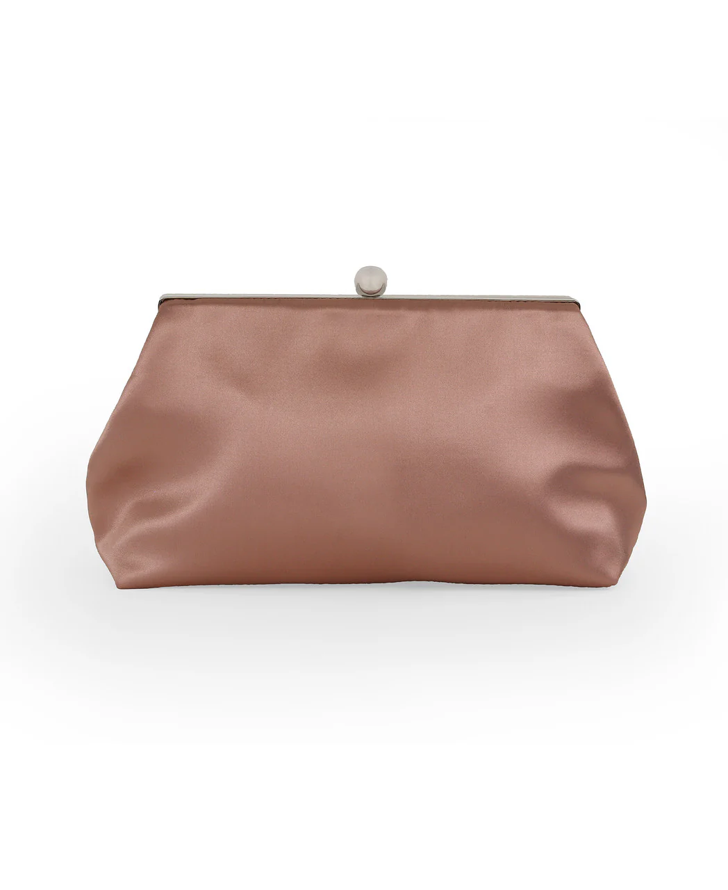 Camilla Classic Framed Satin Pouch - Image 3