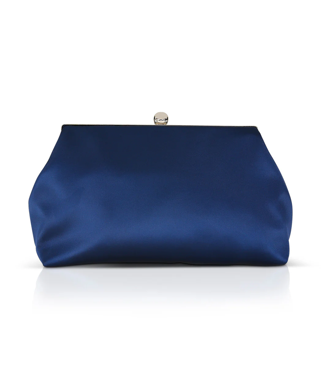 Camilla Classic Framed Satin Pouch - Image 6