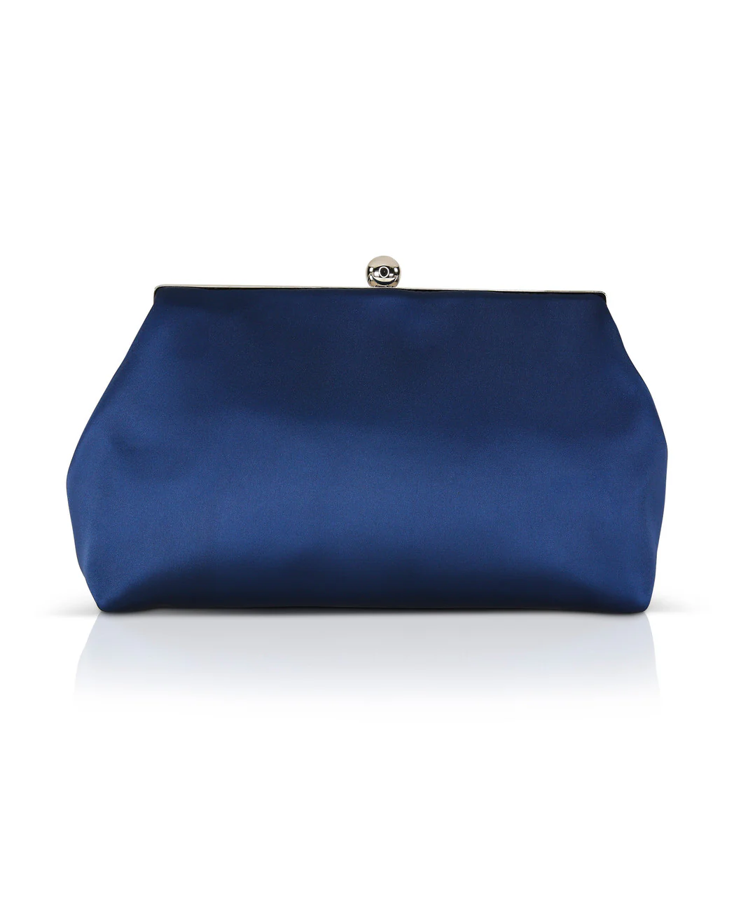 Camilla Classic Framed Satin Pouch - Image 8
