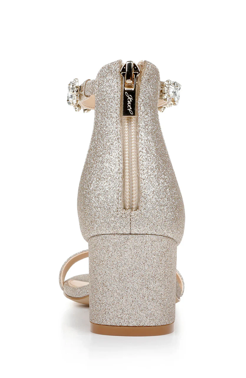 Catalina Open Toe Block Heel - Image 13