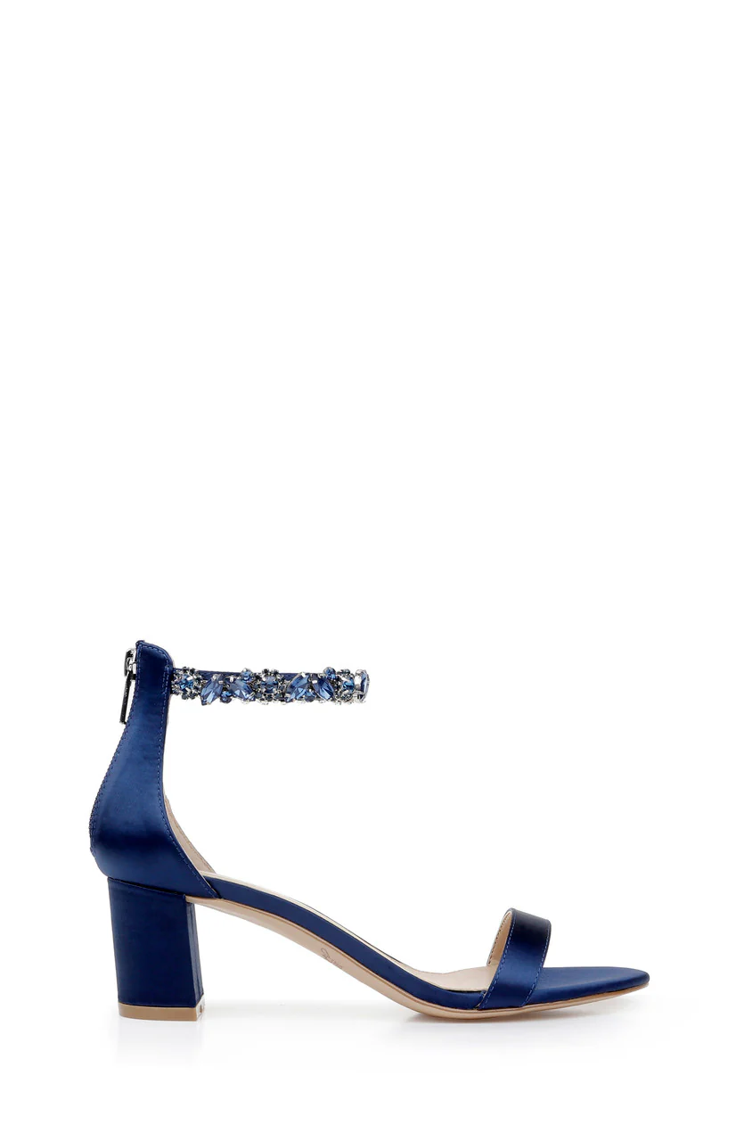 Catalina Open Toe Block Heel - Image 16