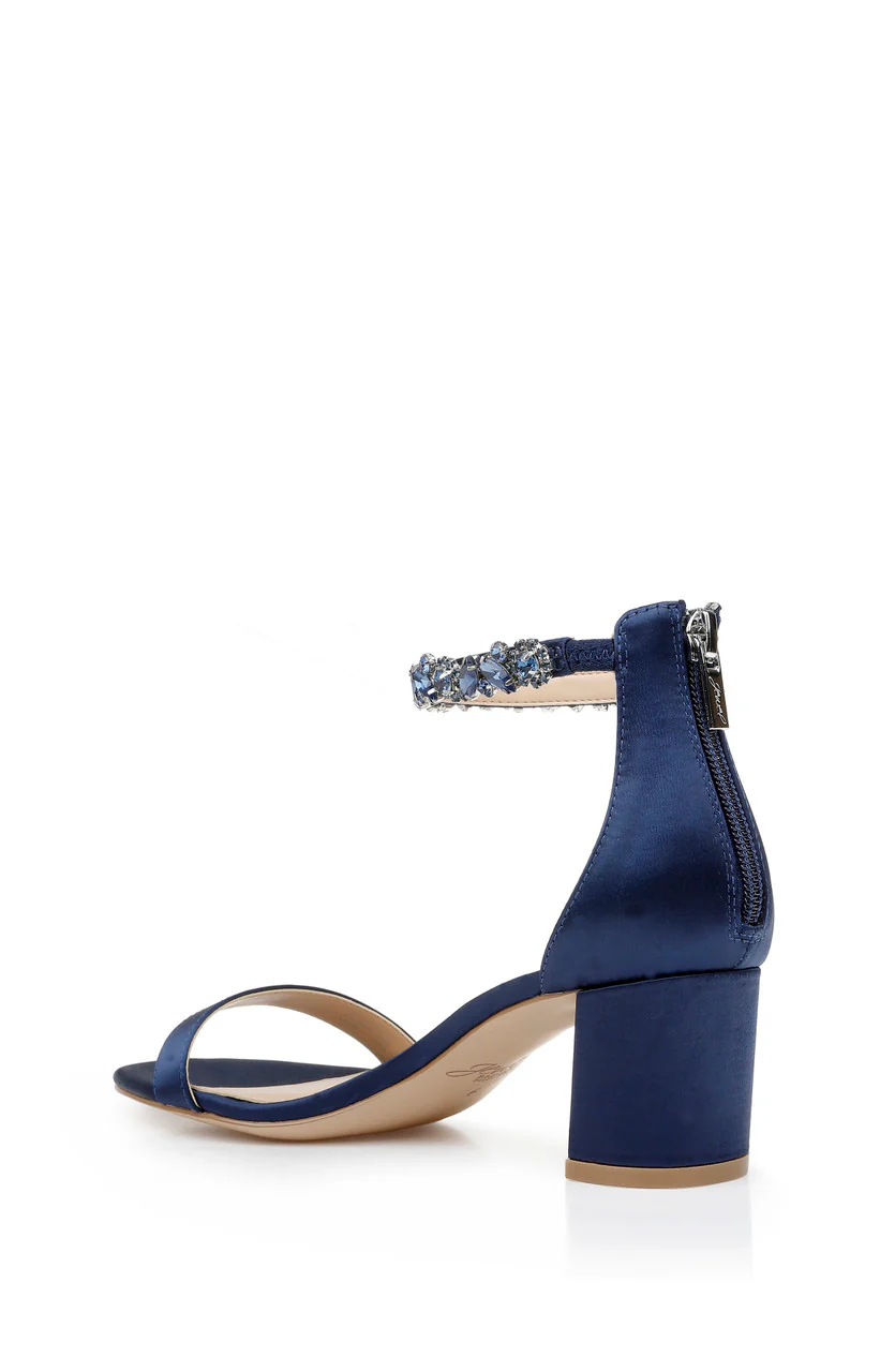 Catalina Open Toe Block Heel - Image 17