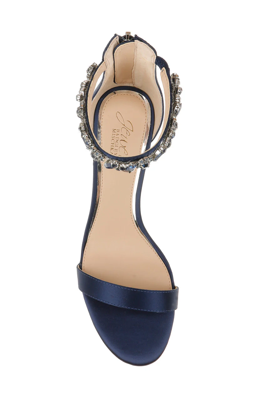 Catalina Open Toe Block Heel - Image 19