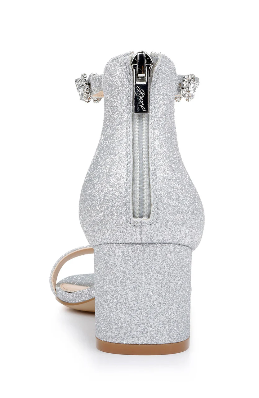 Catalina Open Toe Block Heel - Image 27