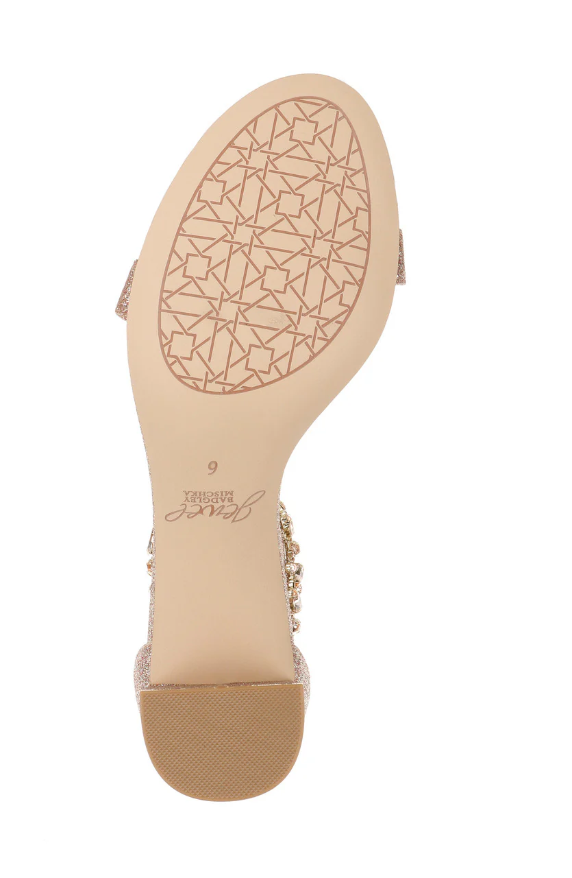 Catalina Open Toe Block Heel - Image 34