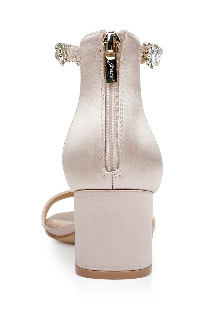 Catalina Open Toe Block Heel - Image 7