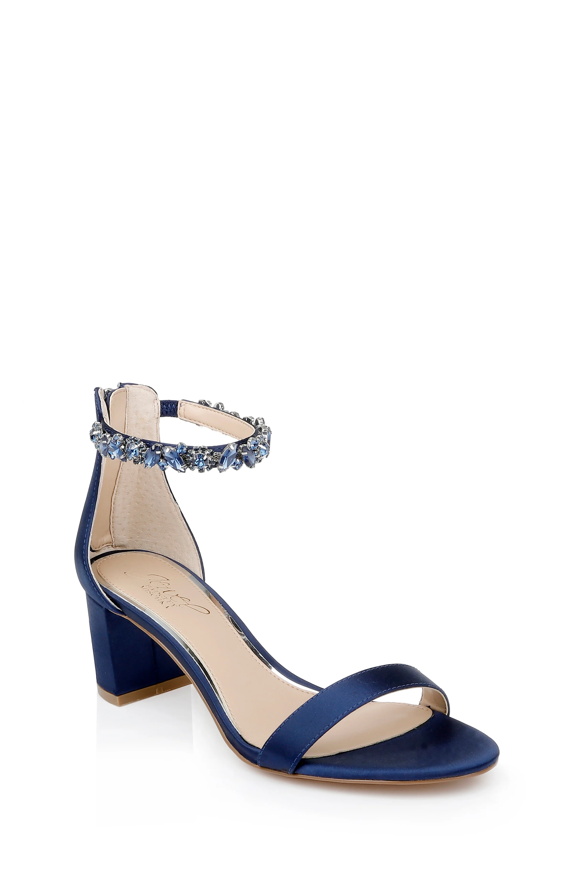 Catalina Open Toe Block Heel - Image 80