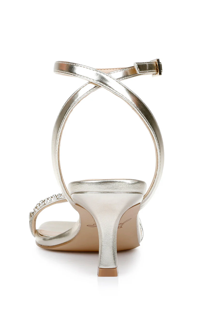 Charisma Kitten Heel - Image 21