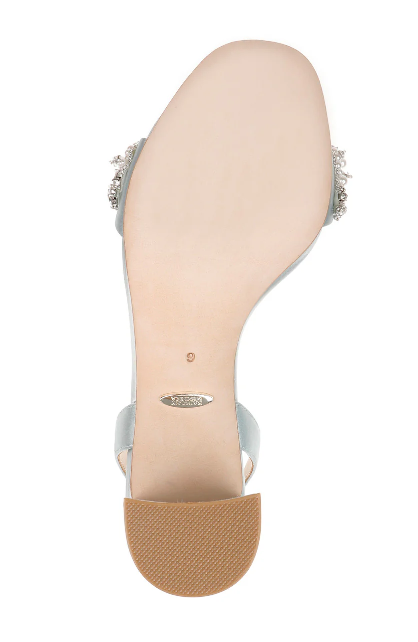 Clara Embellished Strap Evening Shoe - Image 42