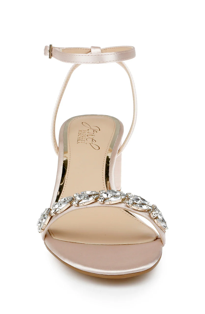 Danni Low Block Heel Sandal - Image 11