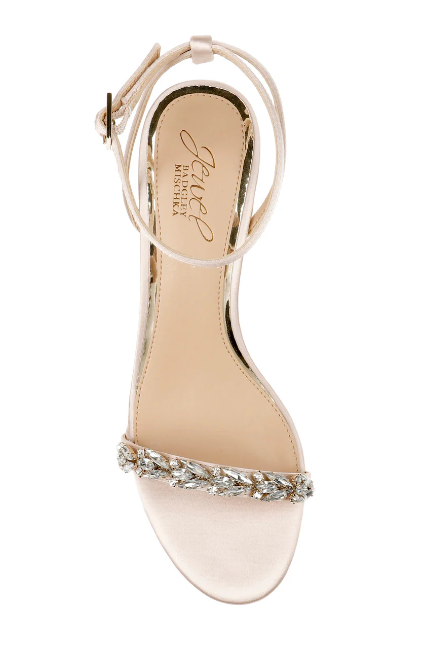 Danni Low Block Heel Sandal - Image 12