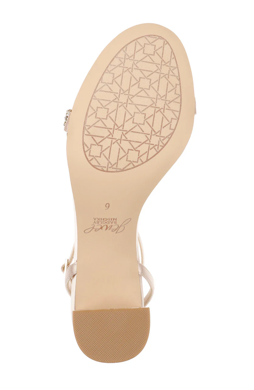 Danni Low Block Heel Sandal - Image 13