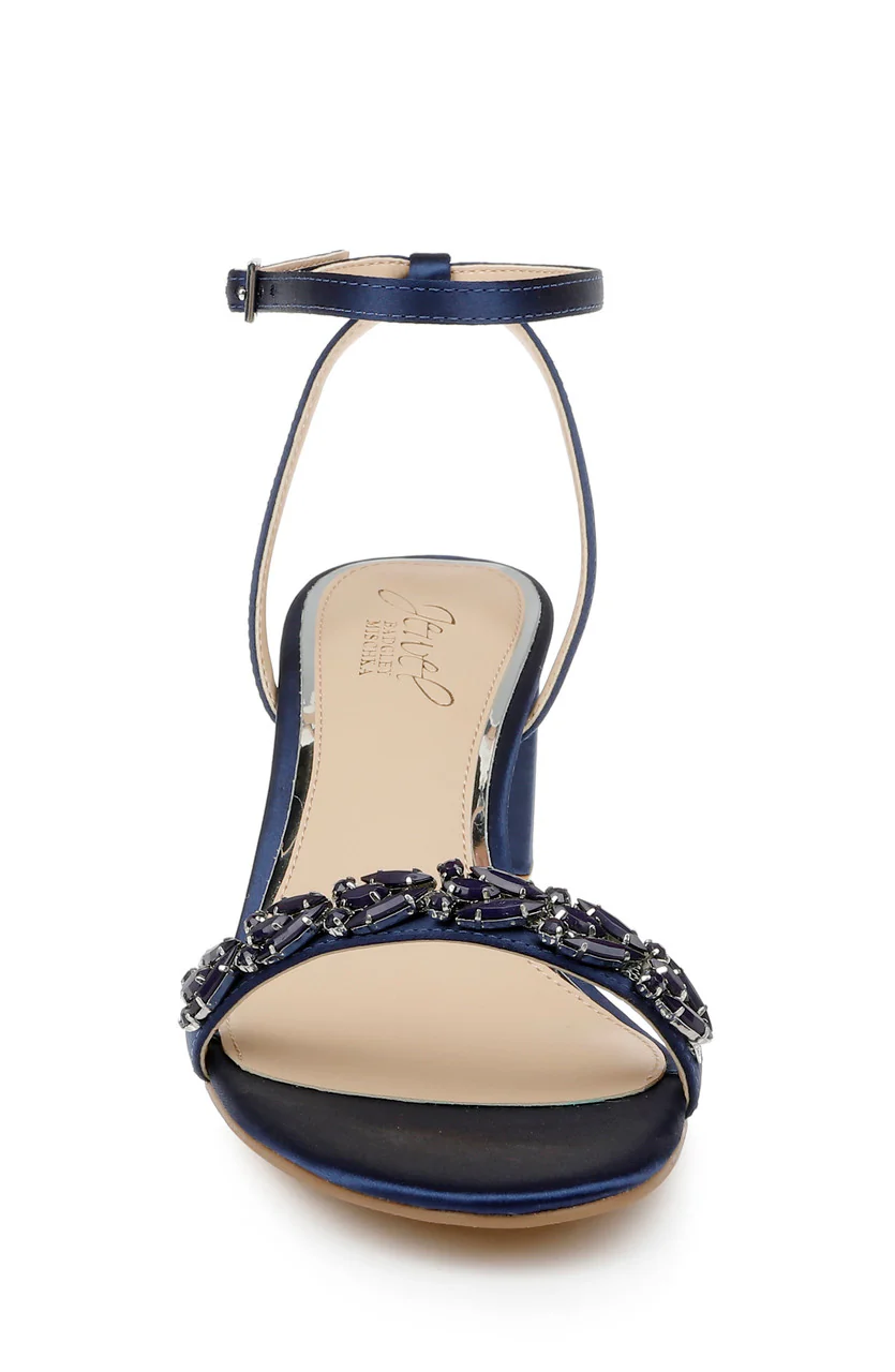 Danni Low Block Heel Sandal - Image 18