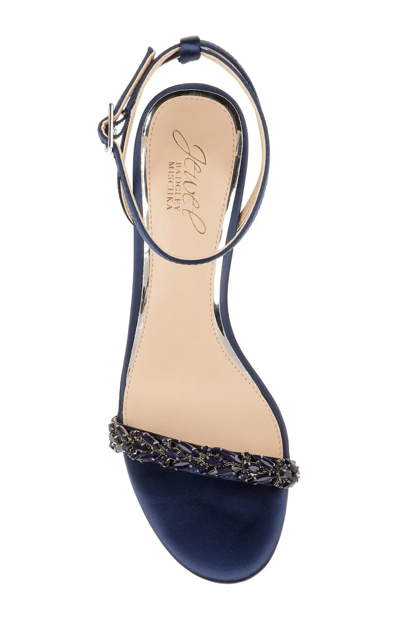 Danni Low Block Heel Sandal - Image 19