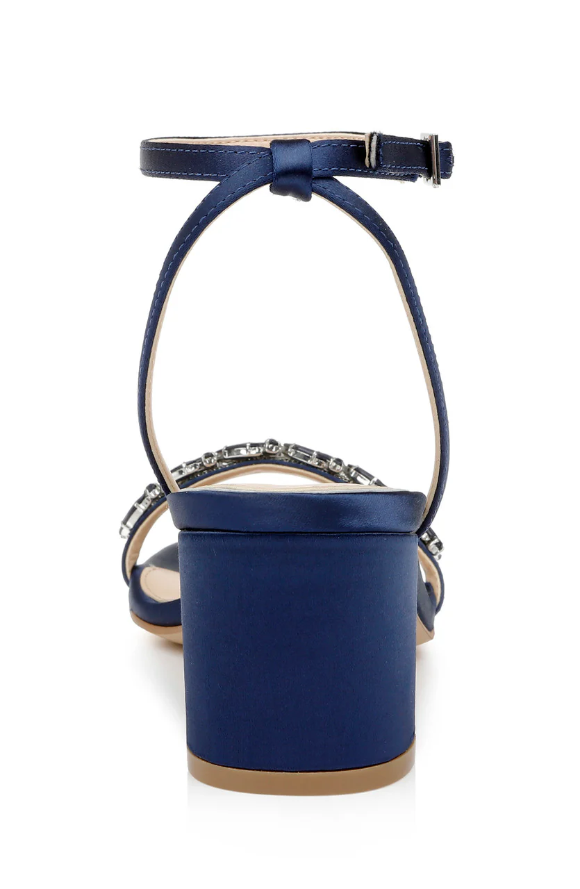 Danni Low Block Heel Sandal - Image 21