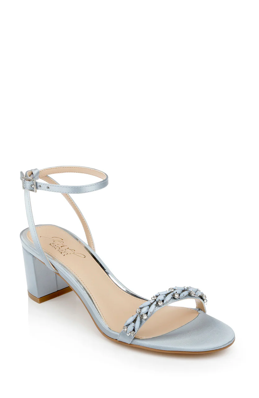 Danni Low Block Heel Sandal - Image 22