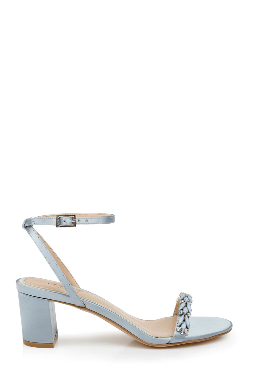Danni Low Block Heel Sandal - Image 23