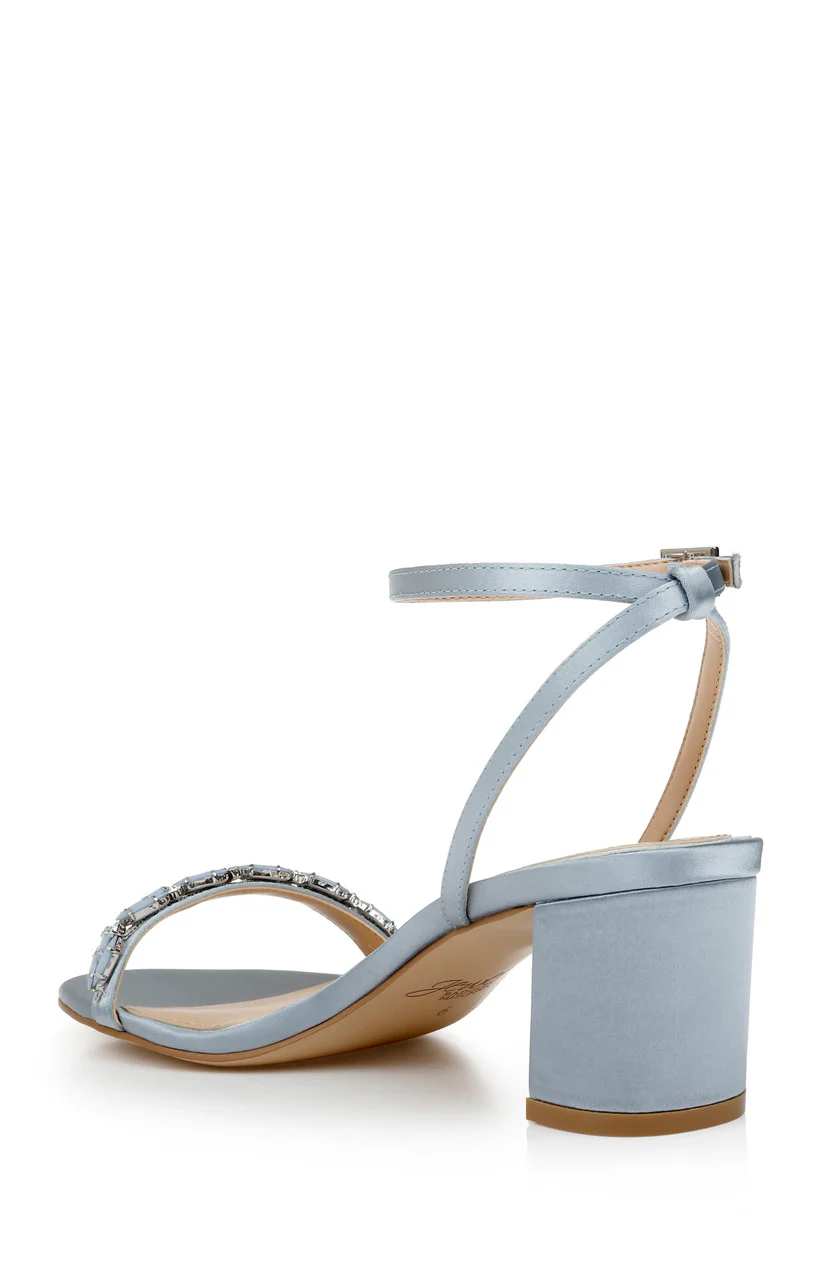 Danni Low Block Heel Sandal - Image 24