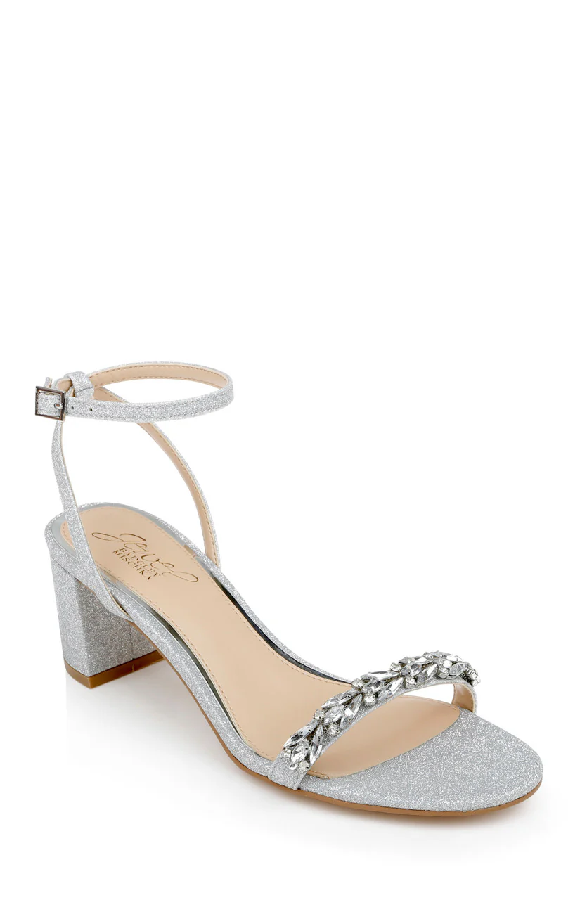 Danni Low Block Heel Sandal - Image 29