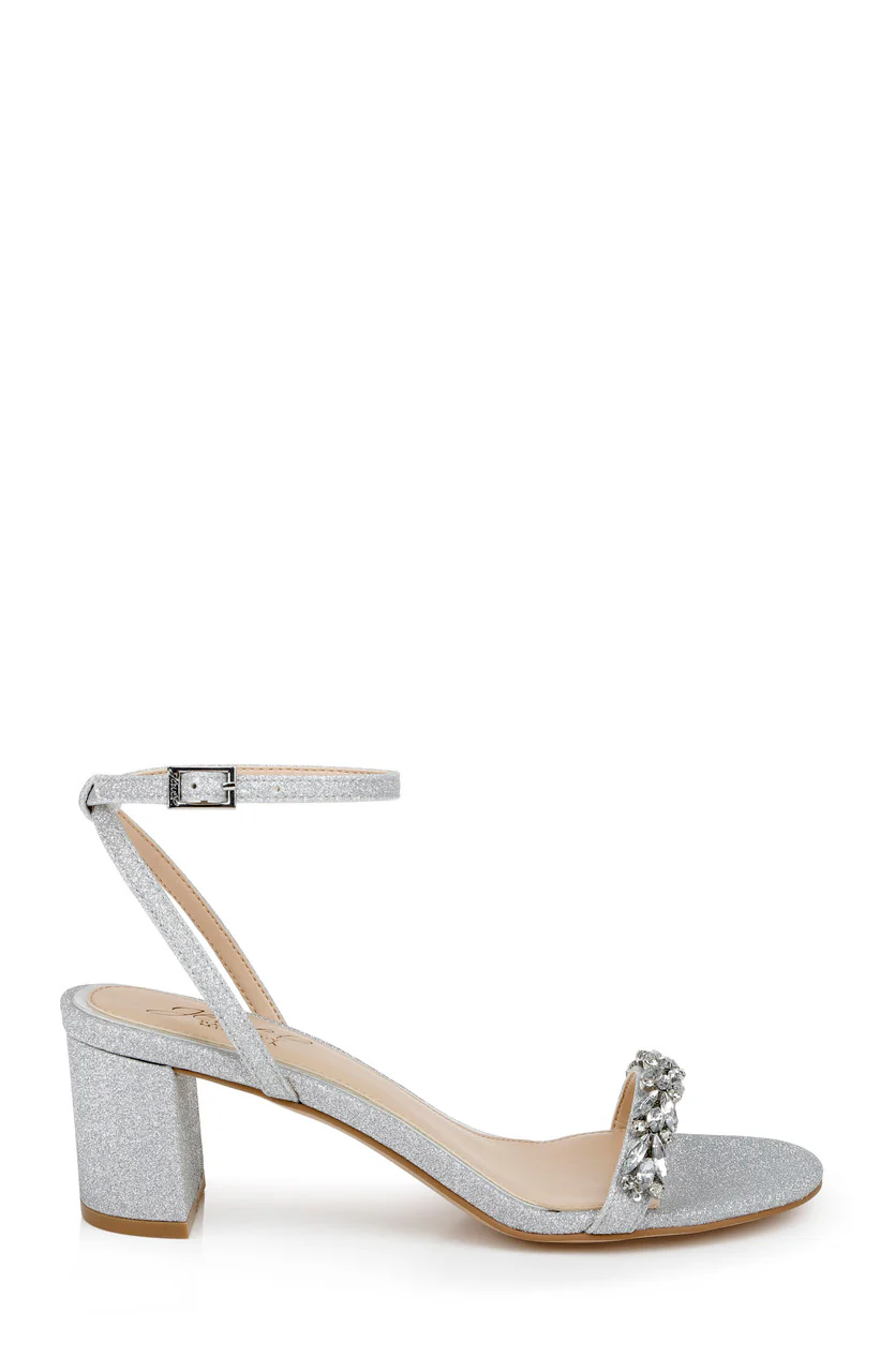 Danni Low Block Heel Sandal - Image 30