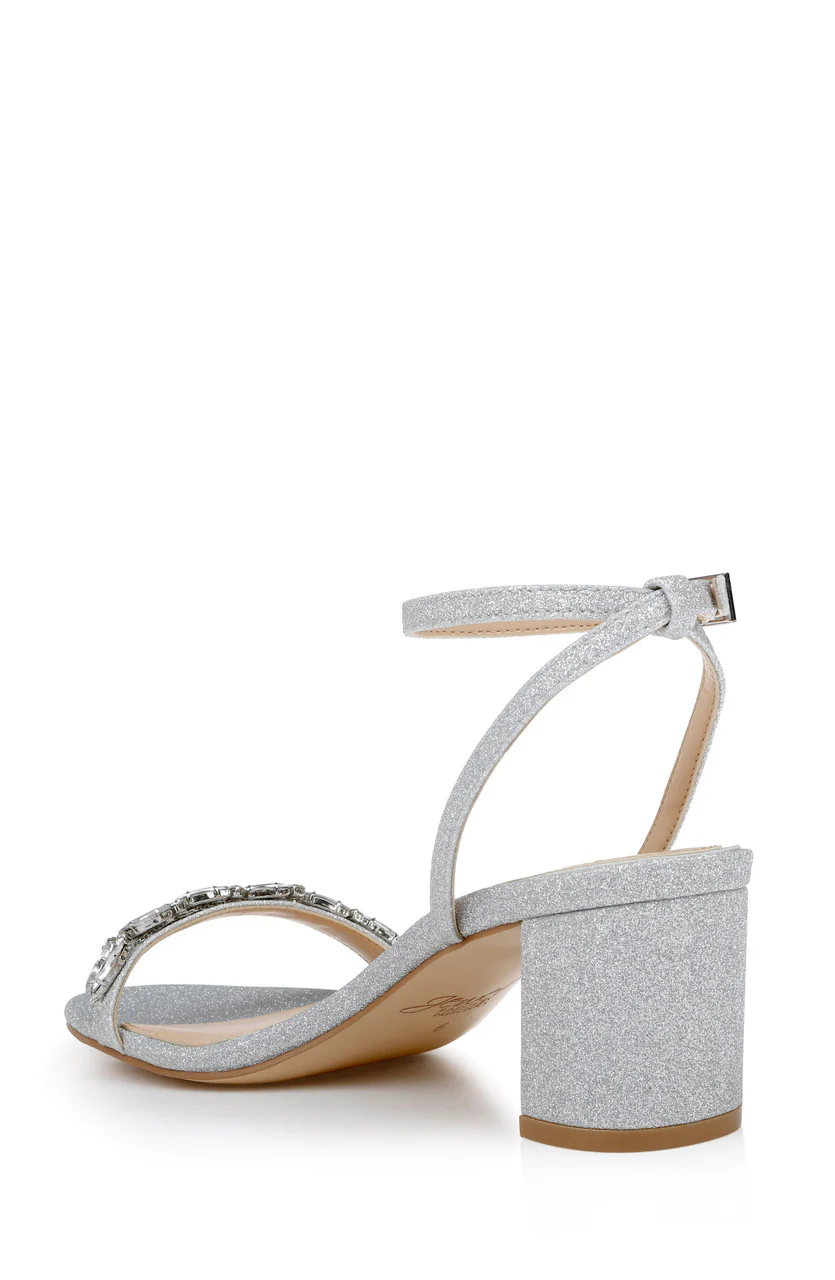 Danni Low Block Heel Sandal - Image 31