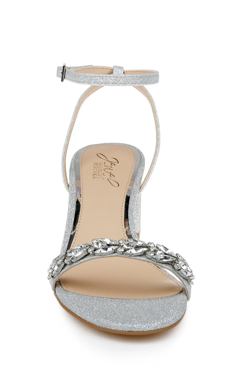Danni Low Block Heel Sandal - Image 32