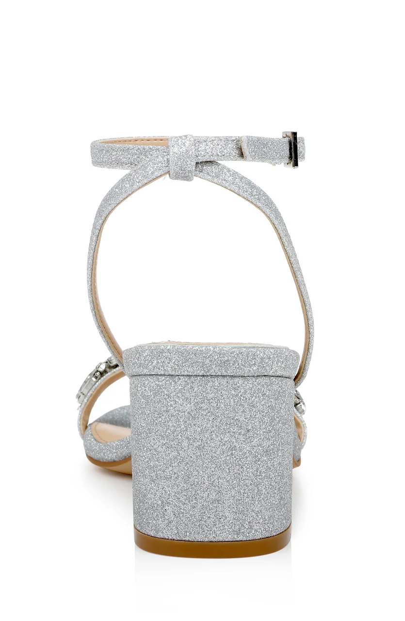 Danni Low Block Heel Sandal - Image 35