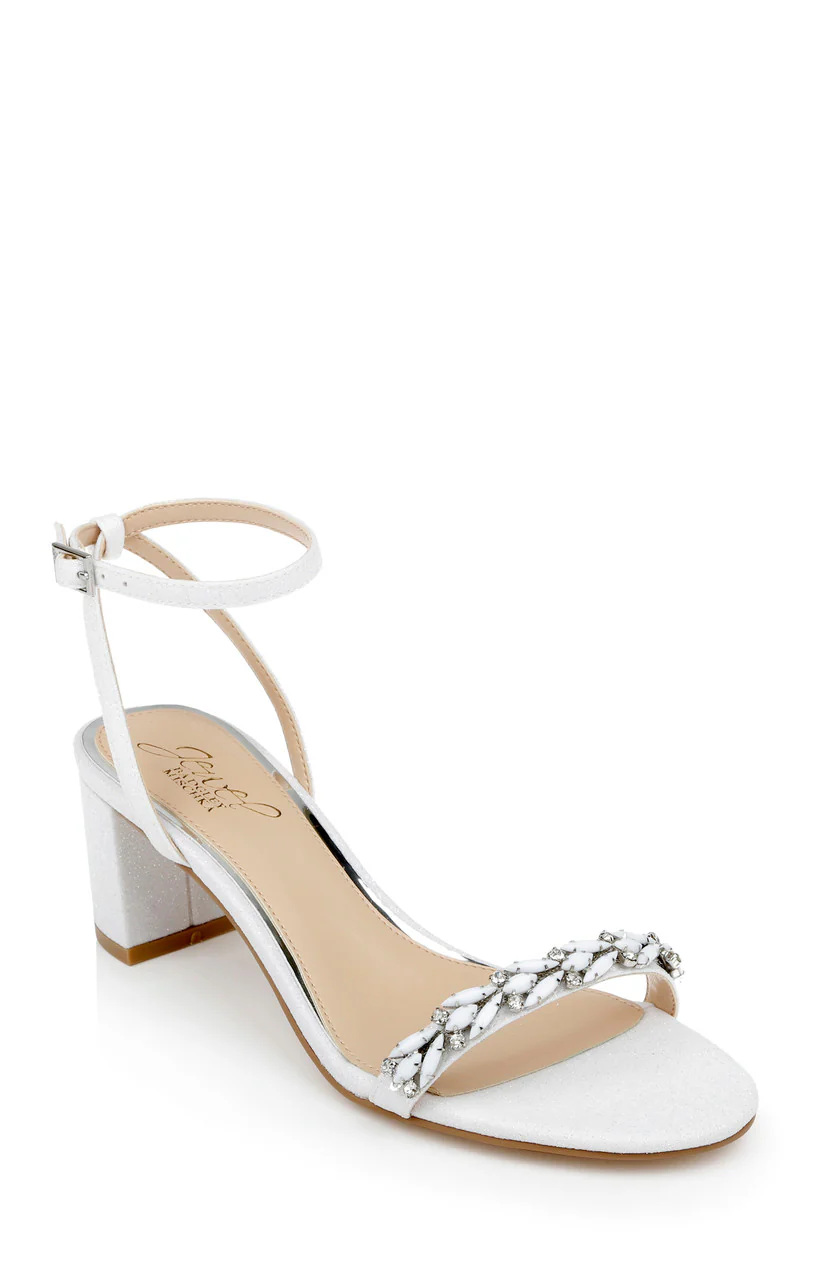 Danni Low Block Heel Sandal - Image 36