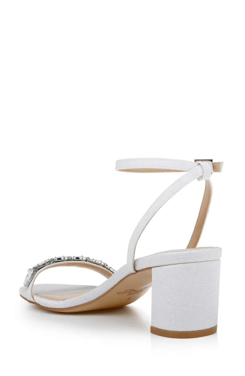 Danni Low Block Heel Sandal - Image 38