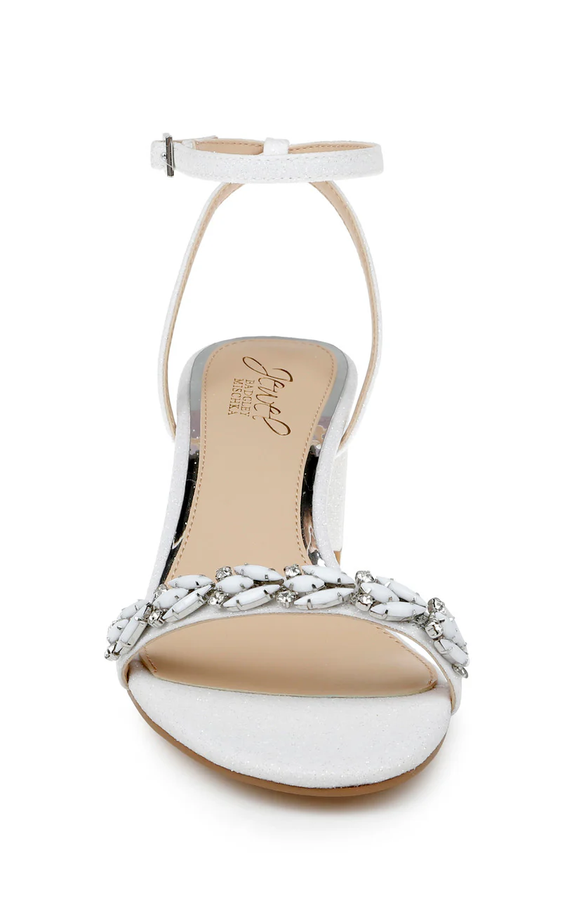 Danni Low Block Heel Sandal - Image 39