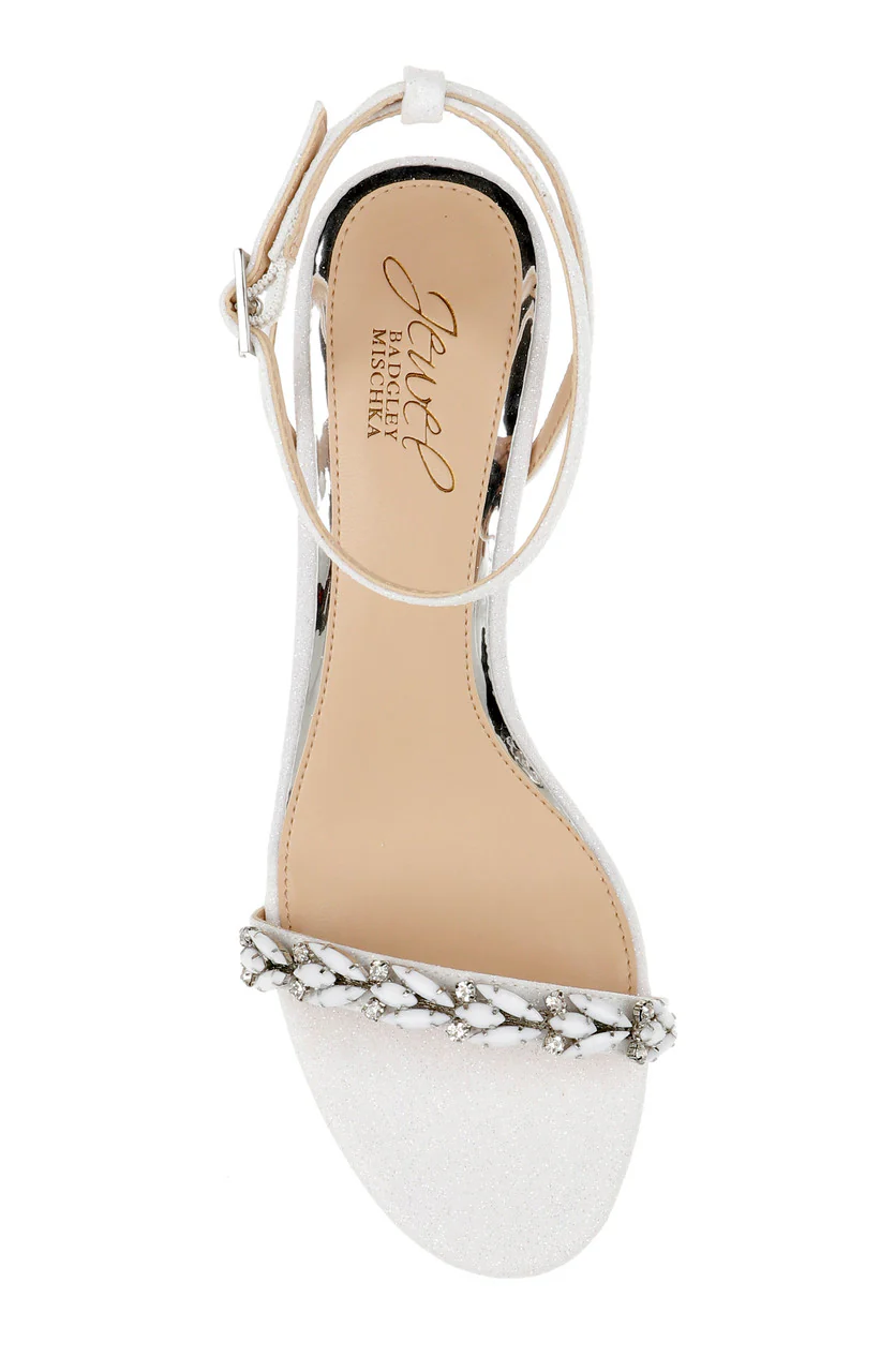 Danni Low Block Heel Sandal - Image 40