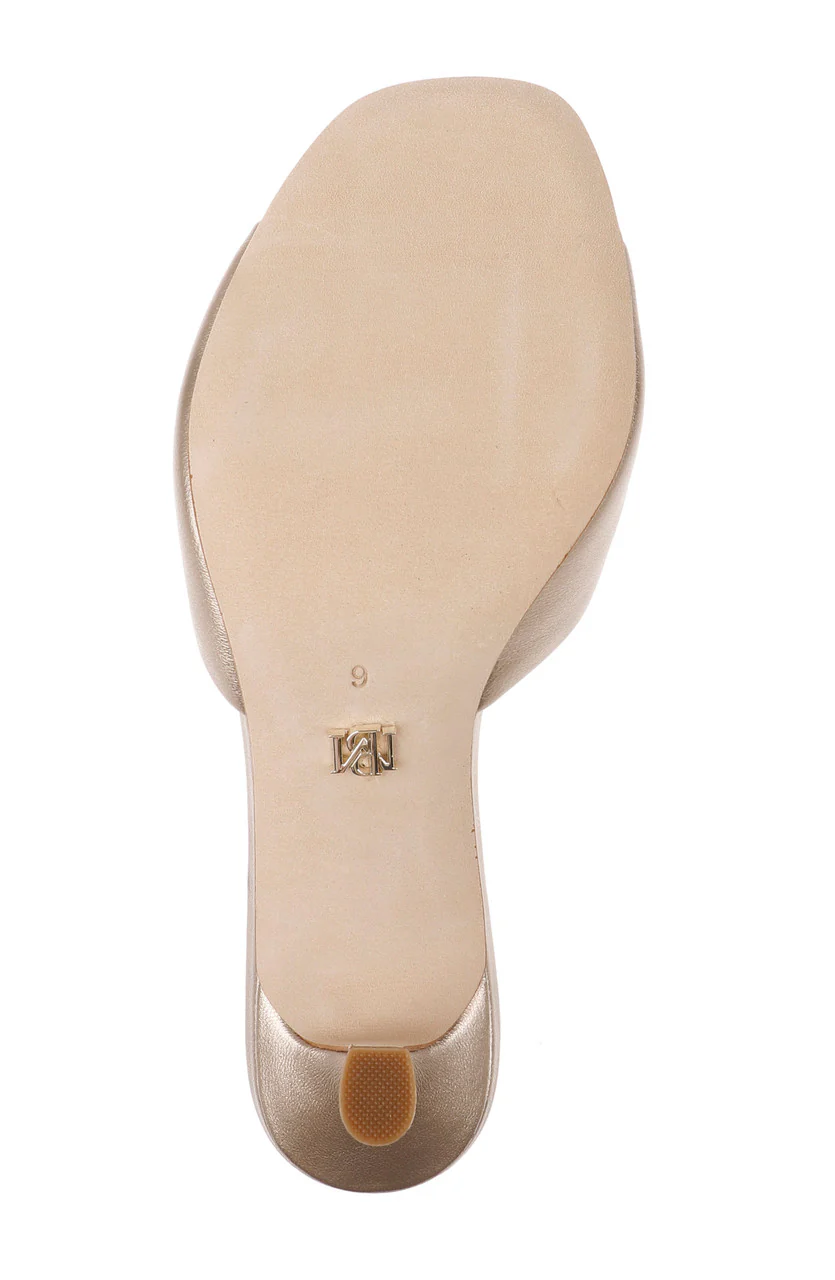 Draya Open Toe Mid Heel Mules - Image 18