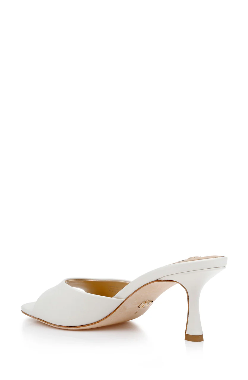 Draya Open Toe Mid Heel Mules - Image 27