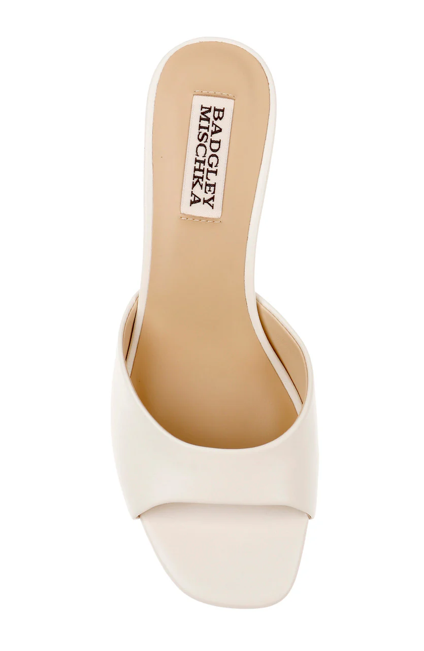 Draya Open Toe Mid Heel Mules - Image 29