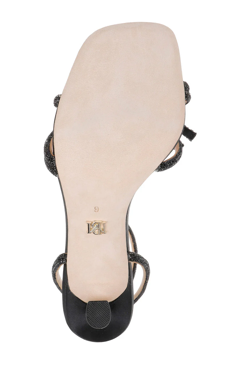 Effie Strappy Bow Stiletto Heels - Image 24