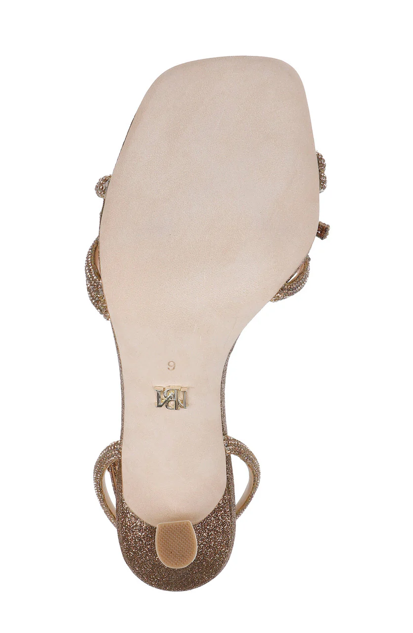 Effie Strappy Bow Stiletto Heels - Image 35