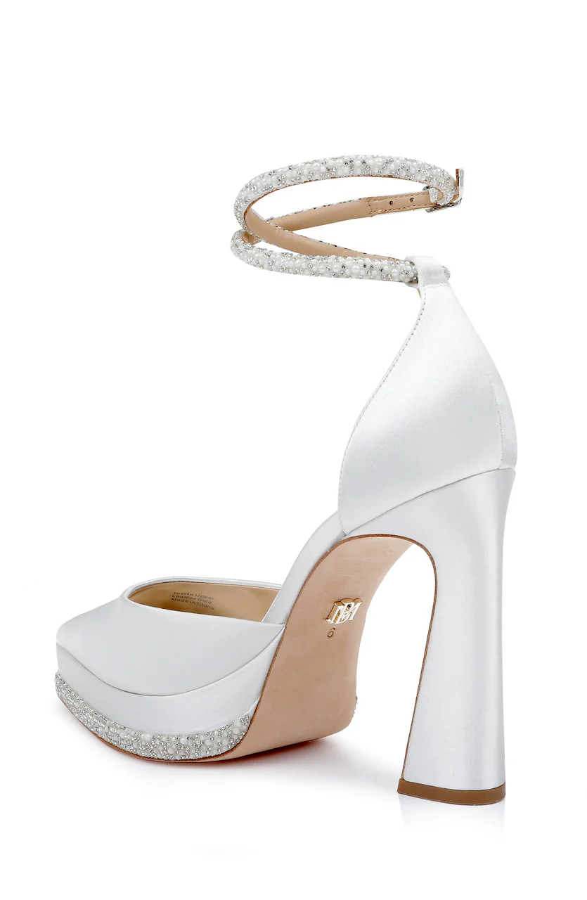 Eliana Pointed Platforms - Image 3