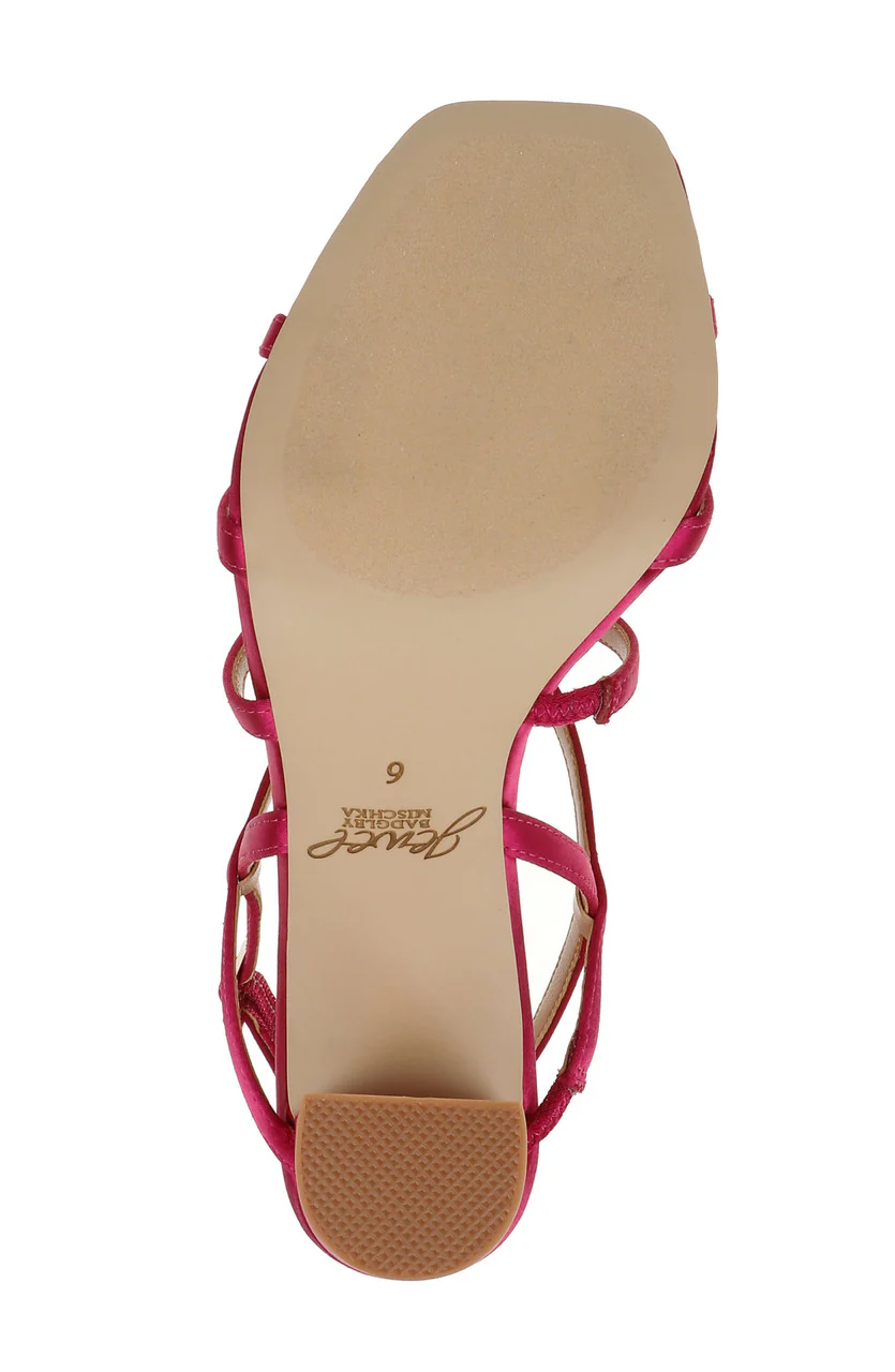 Eliza Strappy Block Heels Sandals - Image 13