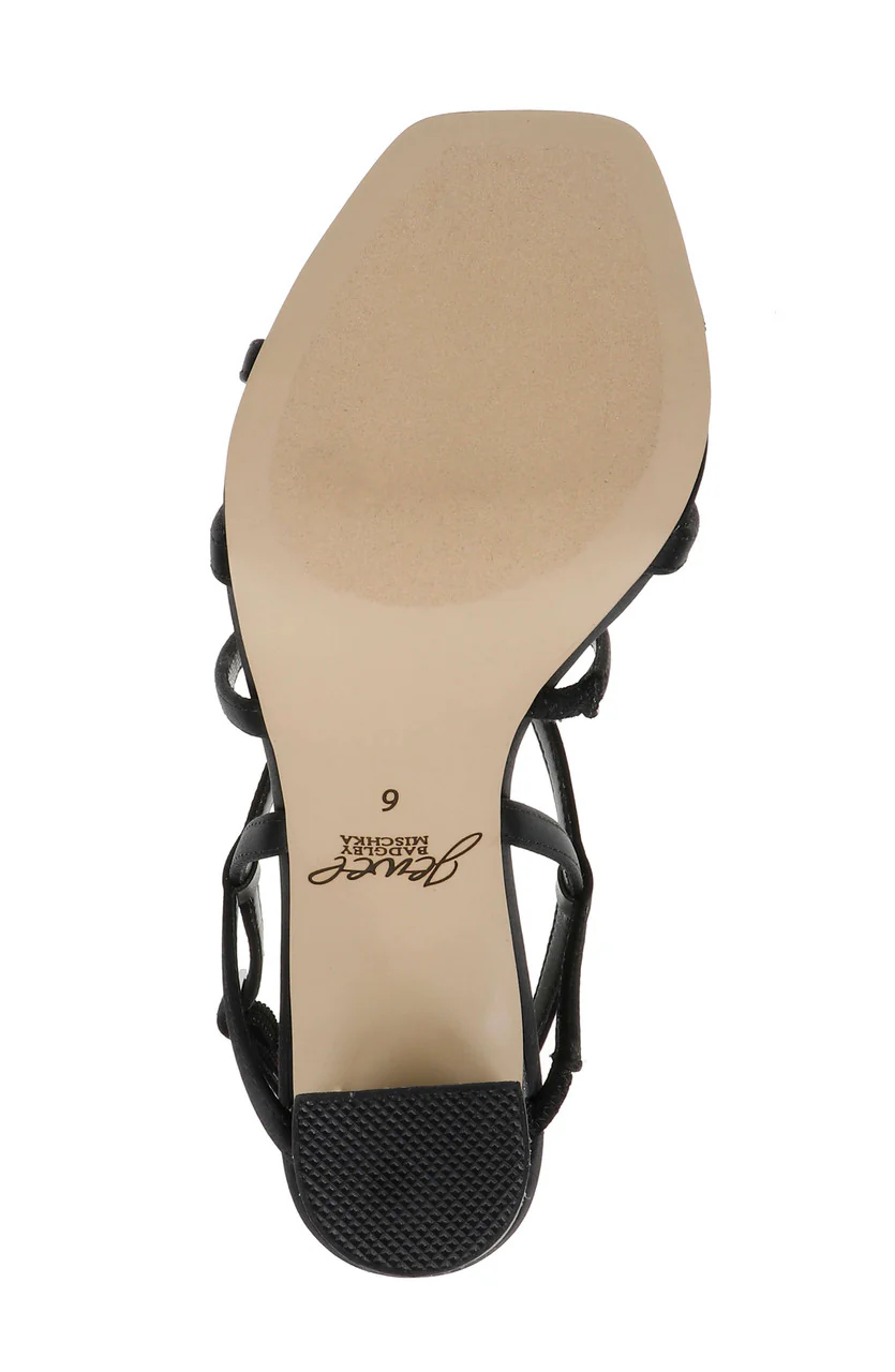 Eliza Strappy Block Heels Sandals - Image 20