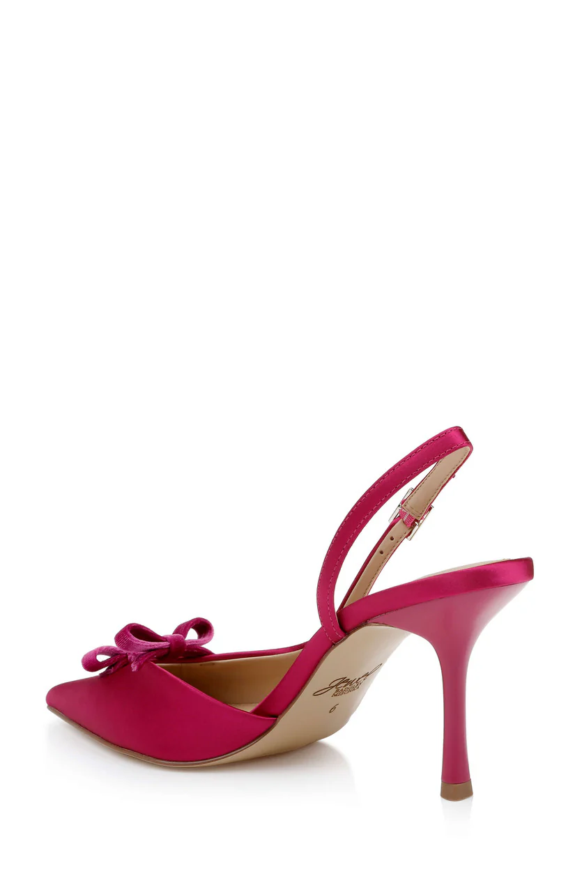 Ellery Pointed Toe Slingback Pumps - Image 10