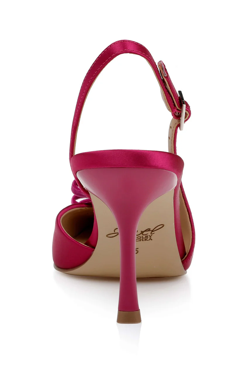 Ellery Pointed Toe Slingback Pumps - Image 14