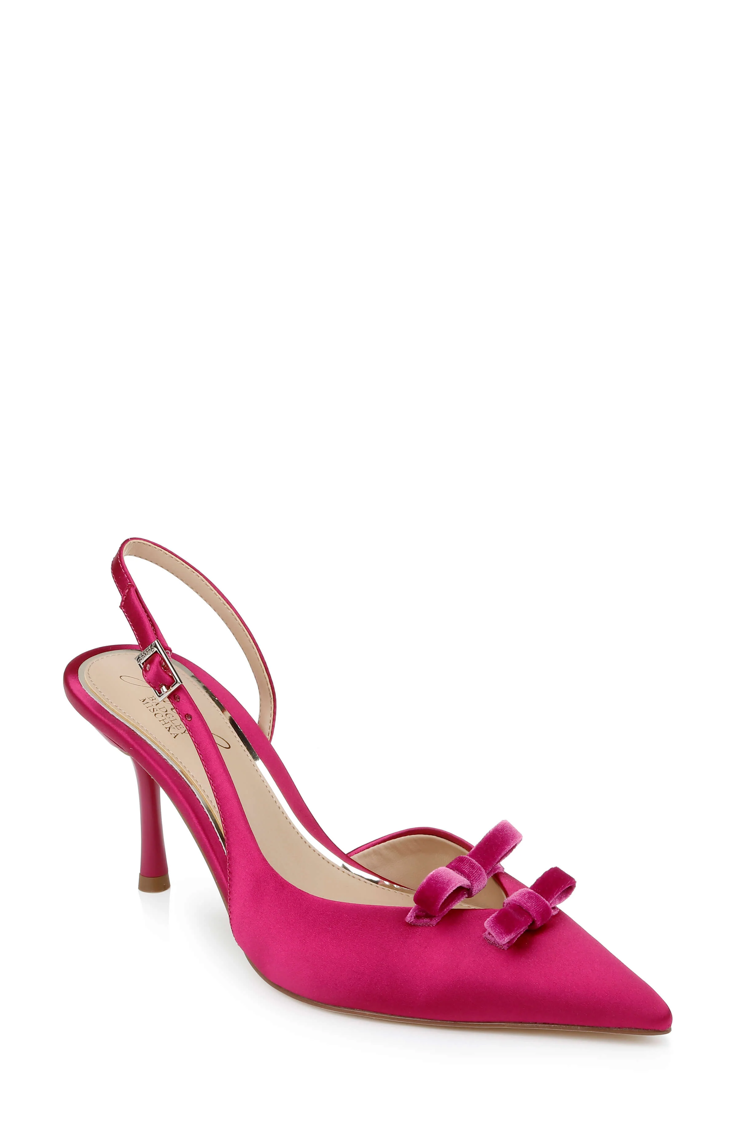 Ellery Pointed Toe Slingback Pumps - Image 28